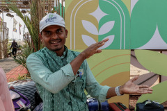 Indien_Krokodile_Budhha_Tempelruine_2024-26