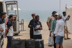 Indien_Krokodile_Budhha_Tempelruine_2024-27