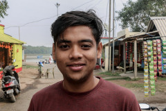 Indien_Krokodile_Budhha_Tempelruine_2024-3