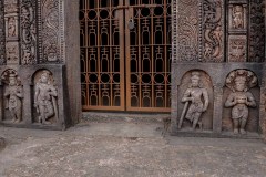 Indien_Krokodile_Budhha_Tempelruine_2024-63